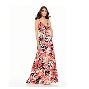 NWOT. Jennifer Lopez Maxi Dress.